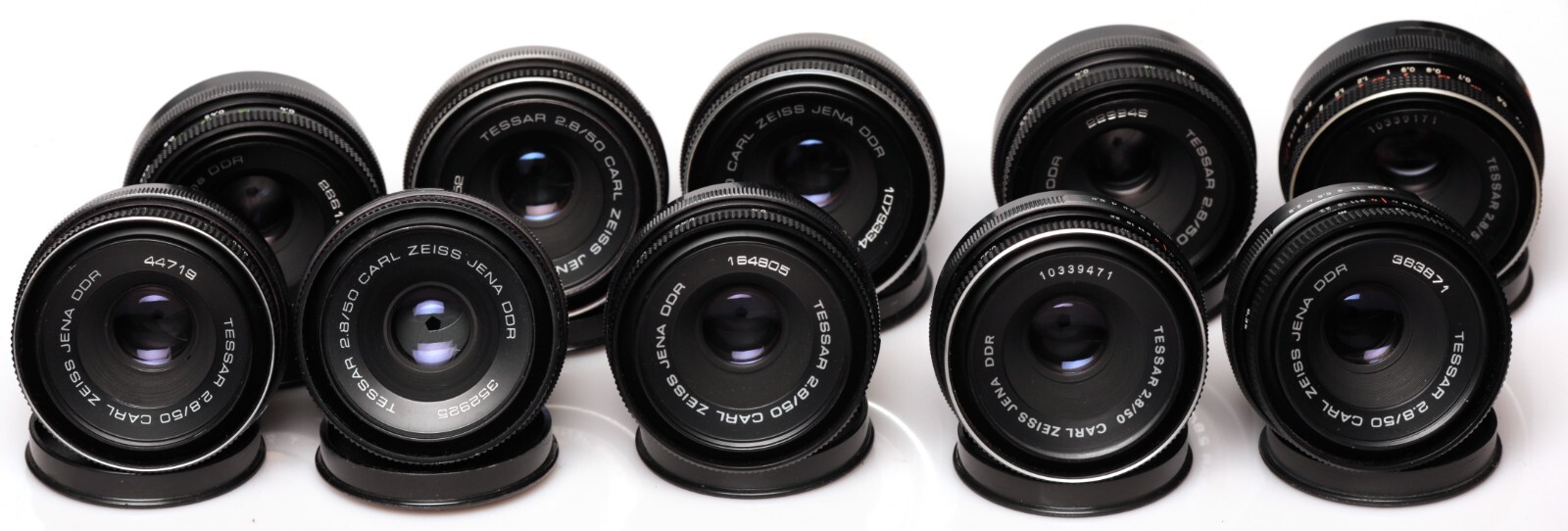◆Carl Zeiss Jena DDR Tessar◆ 50mm F2.8 Carl Zeiss Jena DDR Tessar 50mm F2.8 M42 mount MINT #1084 | eBay