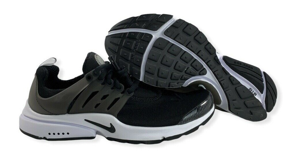 

Кроссовки Nike Sportswear Air Presto Black White CT3550-001 Мужские 8 Женские 9,5, Черный, Nike Air Presto