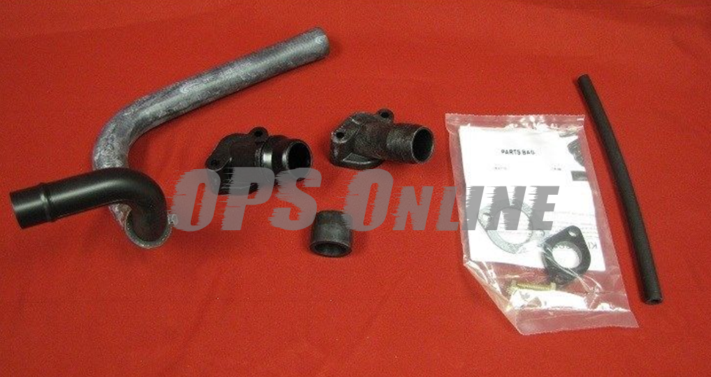 DHBSVZX Spiegelbalg Reparatur Set Für Bravo 1 2 3 - Komplettkit Mit Auspuffbalg & U-Gelenk