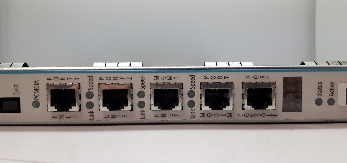 NORTEL SHASTA 5000 BSN CMC MANAGEMENT CARD (NTJT22DA04)  (HECI-IPC2XL1AAA)