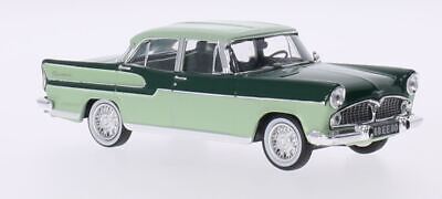 IXO Simca Chambord 1958 - Green  1:43 Scale