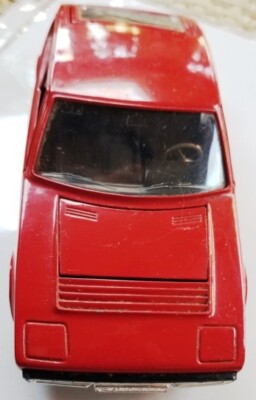 Urago Matra Simca Bagheera Rosa Milano 1:24 Made in ITALY Heavy c1974