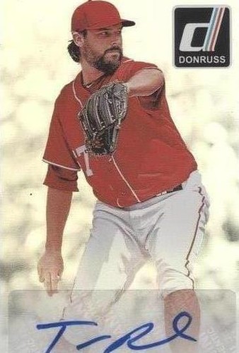 2015 Panini Donruss - Tanner Roark #57