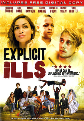 Explicit Ills (DVD) **New**