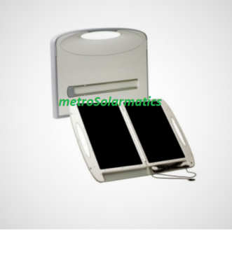 SOLAR BRIEFCASE PANEL 13W/4.7MM INPUT JACK FOR GOAL ZERO POW