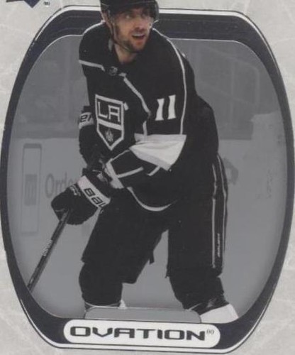 2021-22 Upper Deck Ovation - Anze Kopitar #43
