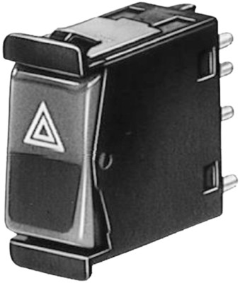 For Benz R107 380SL W123 240D W126 W201 190E Hazard Flasher Warning Switch Hella