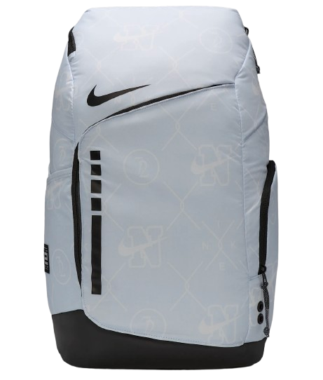 Nike Hoops Elite Basketball Backpack Grey/Black HJ8374-085