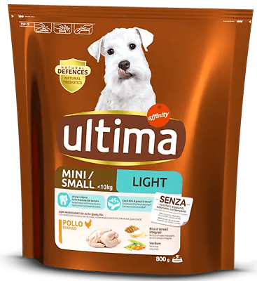 Light dog sale food