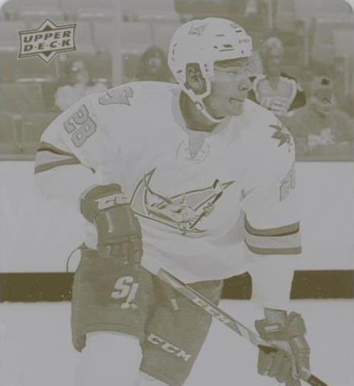 2016-17 Upper Deck AHL - Timo Meier #113