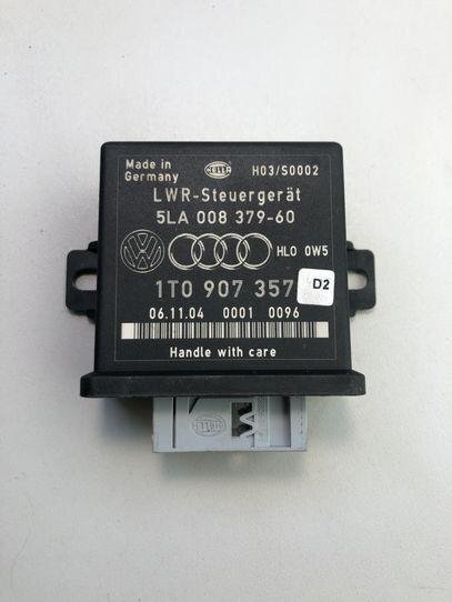 Skoda Octaviaii 1z3 1t0907357 UnitÃ© De Commande De Phare 1.60 Petrol 23927092