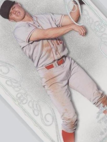 2020 Leaf Trinity - Gavin Lux #06