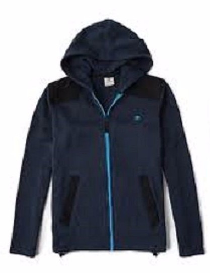 

МУЖСКАЯ ФЛИСОВАЯ КУРТКА С КАПЮШОНОМ TIMBERLAND ТЕМНО-СИНЯЯ РАЗМЕР Sz . #8148J-019, Navy/black/blue, 8148J-019