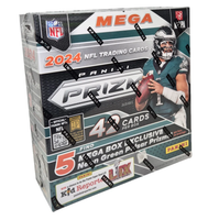 2024 Panini Prizm Football Mega Box