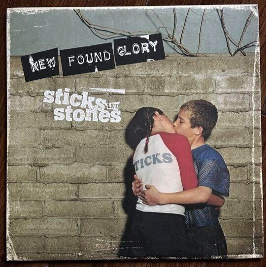 New Found Glory / Sticks And Stones 12