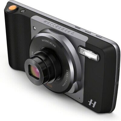 MOTOROLA MOD Hasselblad True Zoom Kamera schwarz WLAN FULL HD 10-fach Zoom 