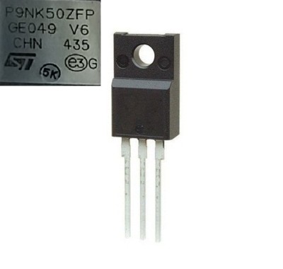 P9NK50ZFP  STP9NK50ZFP N-Ch 500v MOSFET  TO-220