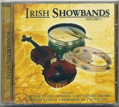 The Irish Showband Band - Irish Showbands Volume 1 (CD)