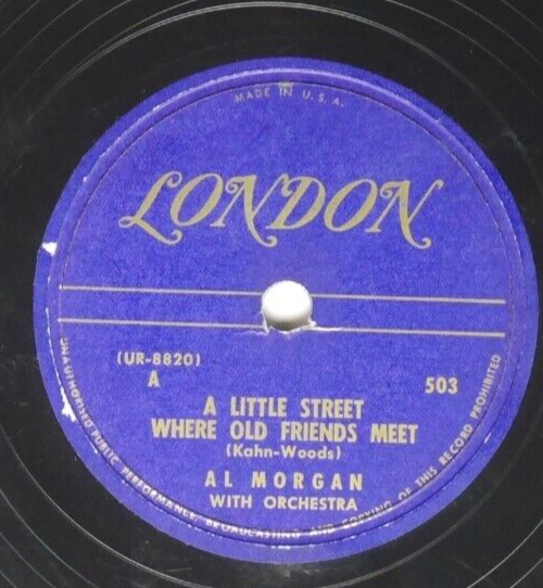 洋楽 AL & ZOOT IN LONDON (WORLD RECORD CLUB) 洋楽 AL & ZOOT IN LONDON (WORLD RECORD CLUB) AL & ZOOT IN
