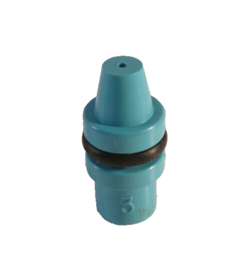 Parts Eductor Nozzle (blue)