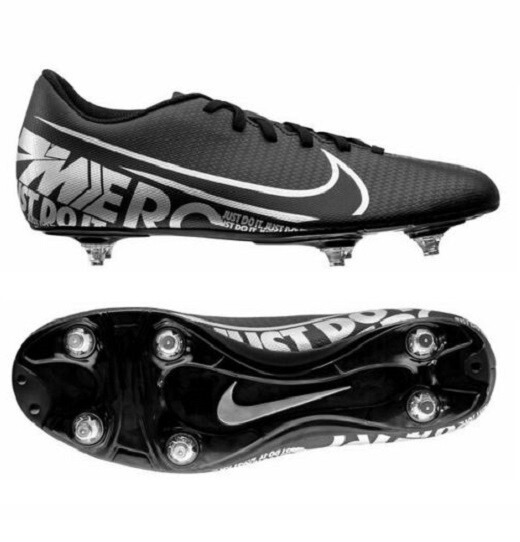 Nike Vapor 13 Club SG Fußballschuhe Herren Kinder Schuhe Fußball Stollen Gr 40,5