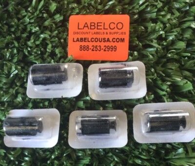 INK ROLLERS FOR MONARCH 1130,1131 & 1136 PRICE GUN *FREE FREIGHT*5 PACK