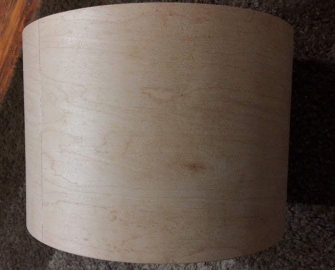 KELLER MAPLE DRUM SHELL 14