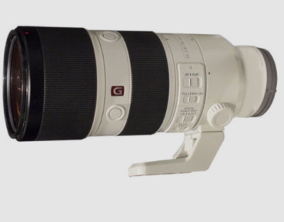 Sony SEL100400GM  FE 100-400mm f/4.5-5.6 GM OSS Lens -Fedex Tracking
