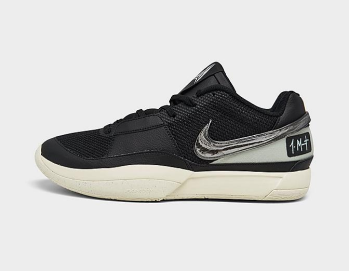 Nike JA1 スモーク 10/6発売｜Nike Ja 1 