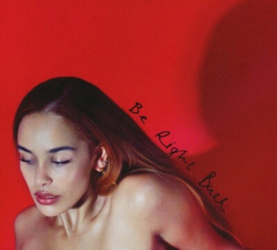 JORJA SMITH - BE RIGHT BACK   CD NEW