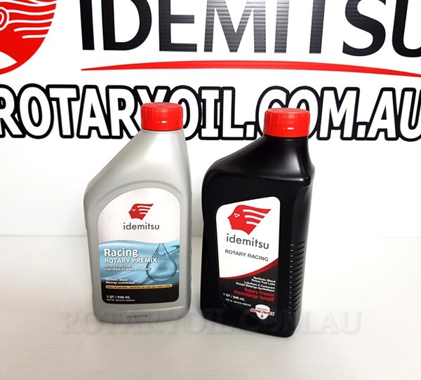 Idemitsu Racing Rotary Premix - Rotaryoil_com_au - Australian Stock