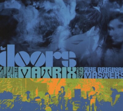 THE DOORS - LIVE AT THE MATRIX  3 CD NEW