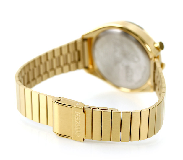 Pre-owned Citizen Star Wars C-3po Watch Chronograph Unisex Date Indicator An3662-51w