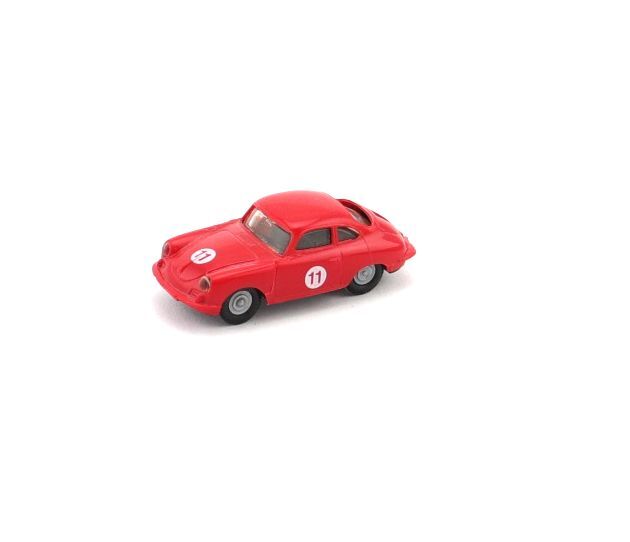 Praline Porsche 356 Rennwagen Nr. 11 Rot 1:87 | eBay.de