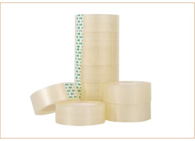 Adhesive Selling Tapes 1.2cm × 20cm (720rolls per Box)
