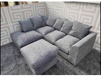 BARCELONA CHESTER in corner and three +2 seater sofa set Barcelona chesterfield 