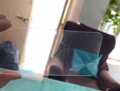 Fotos del artículo de un comprador verificado