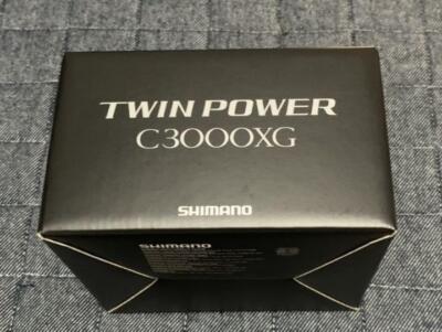 Amazon.com : SHIMANO 20 Twin Power C3000XG : Sports & Outdoors