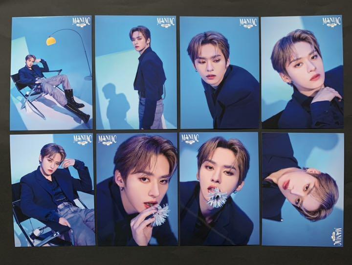 Stray kids Lee Know 2nd world tour MANIAC Japan Official