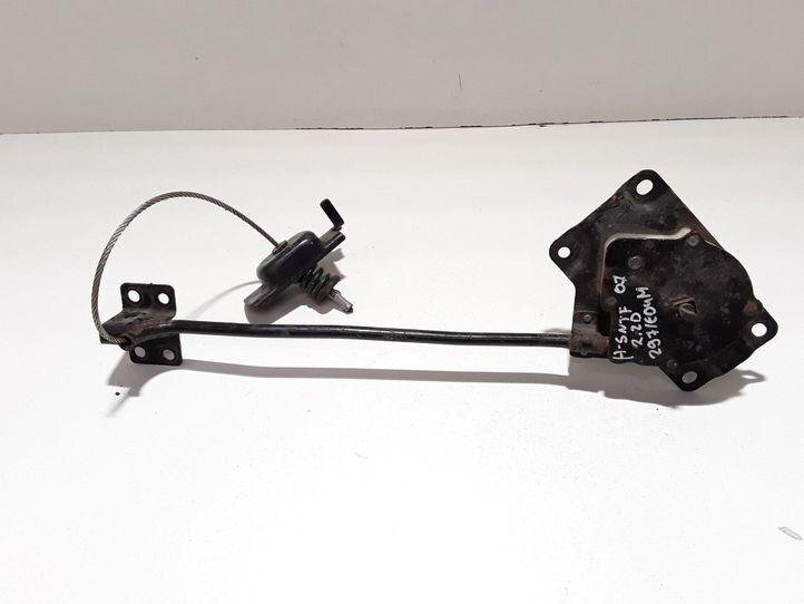 Hyundai Santa FÃ© Iv Tm Roue De Secours Support 2.2 Essence/ÃLectricitÃ© 197kw