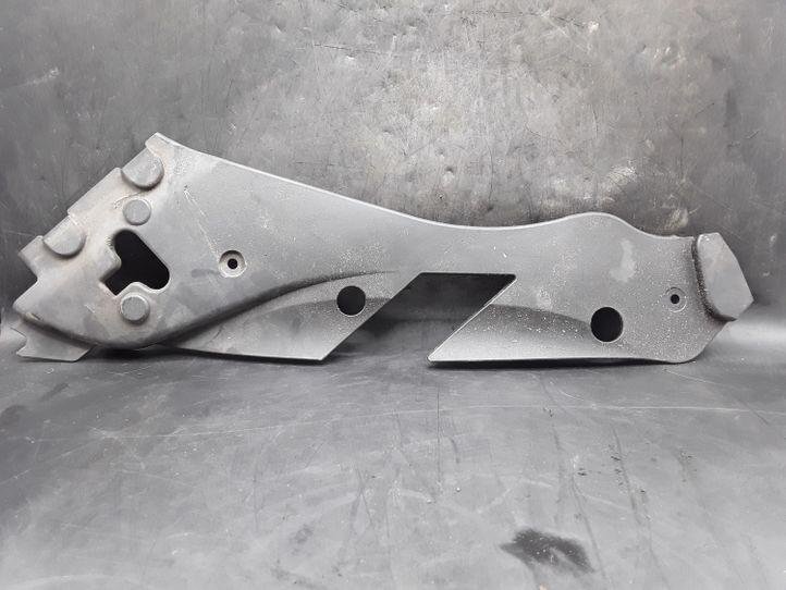 Mercedes-Benz C W204 A2048260124 Support De Radiateur 3.00 Diesel 25515046