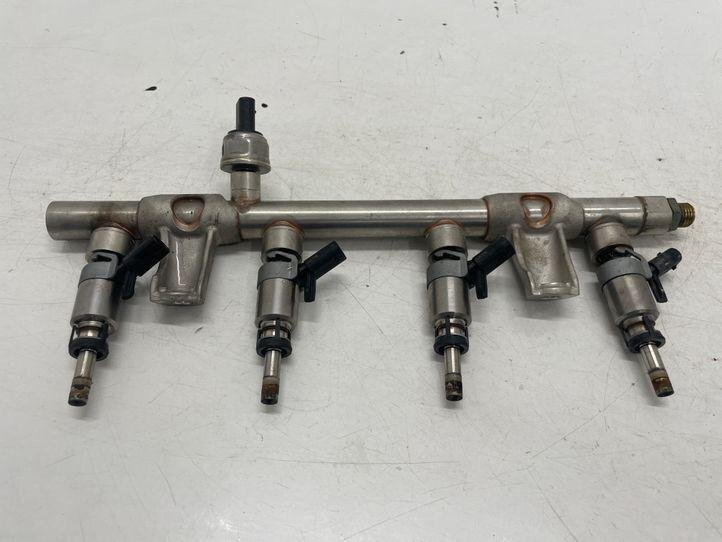 Audi A5 Cabrio F57 06l133317n 06l906a02 Injecteur De Carburant 2.00 22166036