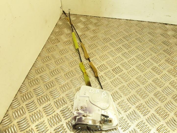 Mazda 6 Sedan Gg P96g01r1 Serrure De Porte ArriÃ¨Re Droite 2.20 Diesel 20669141