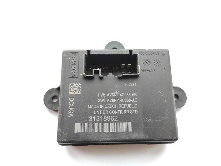 Volvo S60 I 31318962 Av6n14c236ab Av6n14c068ab 20548182