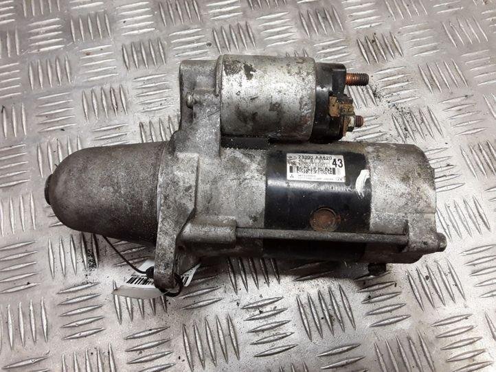 Subaru Outback Br 23300aa620 M002t89071 DÃ©Marreur 2.00 Diesel 108kw 25458353