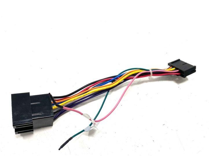 Toyota Avensis Estate T27 E254881 Faisceau De CÃ¢Bles 2.00 Diesel 93kw 24725261