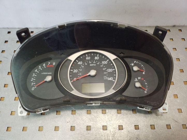 Hyundai Tucson Jm 940012e780 Compteur De Vitesse 2.70 Petrol 129kw 25118375