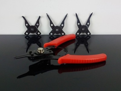 SPRENGRING - Zangenset [Circlio Pliers Set]