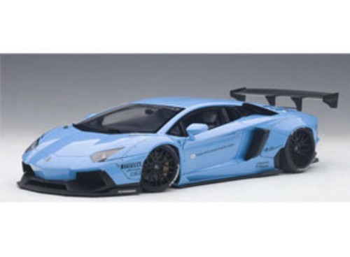 Lamborghini Aventador Liberty Walk LB-WORKS 1/18 AUTOart Lamborghini Aventador Liberty Walk LB-WORKS 1/18 AUTOart