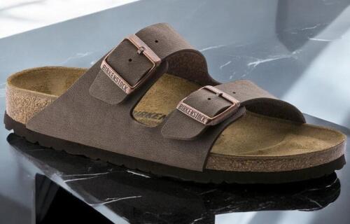 [0151183] Унисекс Birkenstock ARIZONA BIRKIBUC ЗАУЖЕННОГО КРОЯ